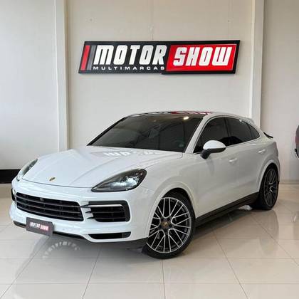 PORSCHE CAYENNE 3.0 V6 GASOLINA COUPÉ AWD TIPTRONIC S